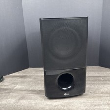 LG SB94SA-W Subwoofer passivo