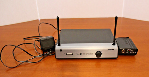 Shure ut4a ricevitore - shure, ut4a-ve