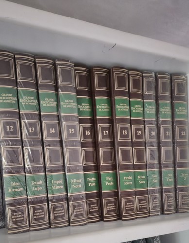 Grande enciclopedia - grande,