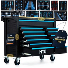 Carrello porta attrezzi