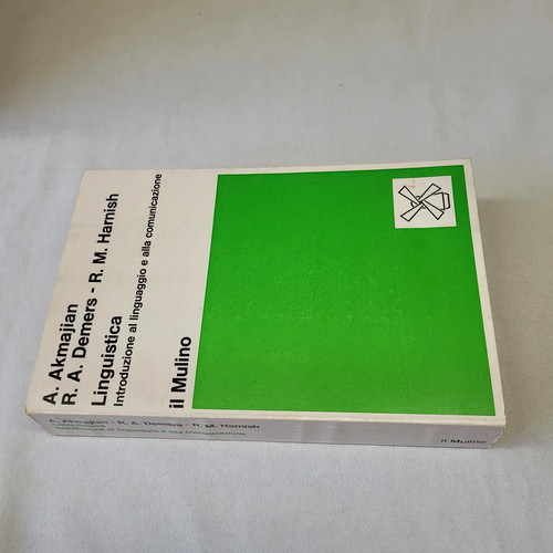 Linguistica - mulino),