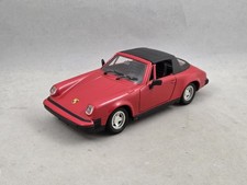 Polistil Porsche 911 SC Cabrio 1:25 Italia