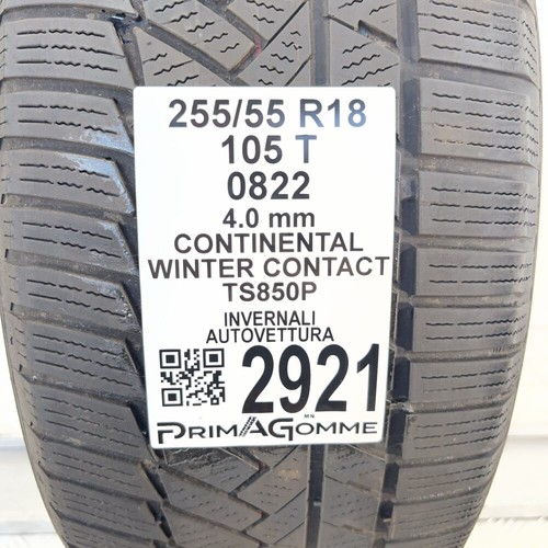 Gomma usata 255 r18 - 55, 105t