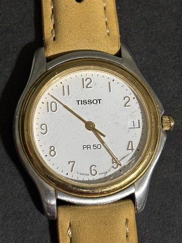 Orologio tissot bianco - tissot,