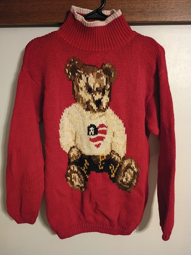 Maglione vintage anni the - anni, 90