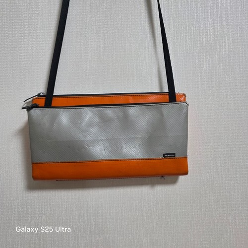 Freitag crossbody clutch - clutch, bag