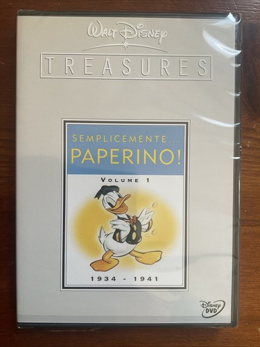 Semplicemente paperino dvd - semplicemente,