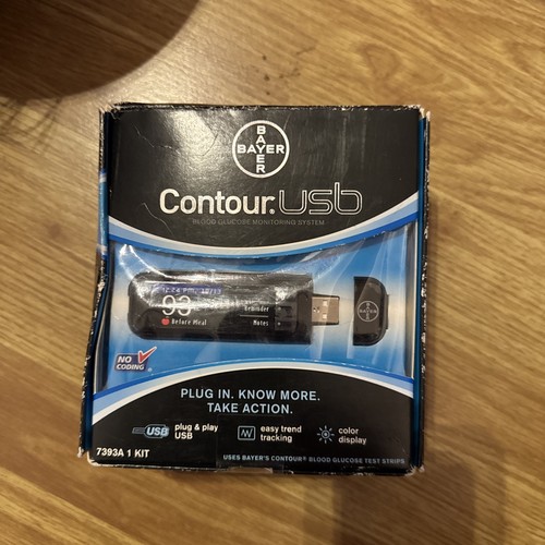 Bayer contour usb sistema - contour,