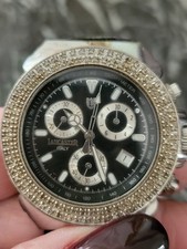 orologio acciaio E Brillantini donna usato