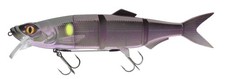Daiwa PX Hybrid SB250 Swimbait 25Cm / 125G Ghost Purple Ayu UV-Active Wobbler