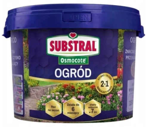 Substral osmocote concime - substral,