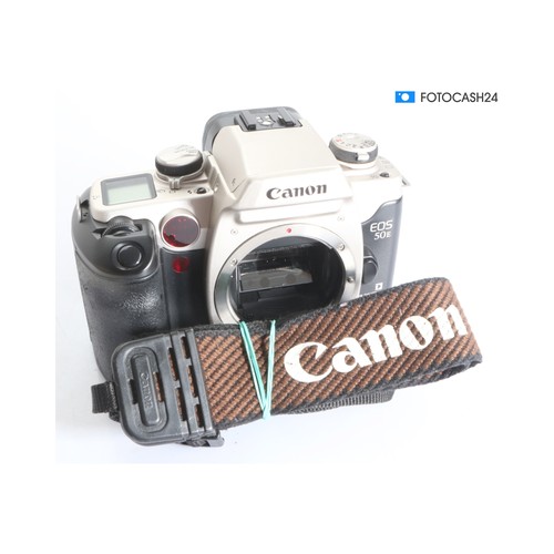 Canon eos 50e eye control - eos,