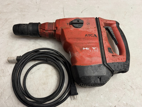 Hilti corded rotary hammer - hilti,