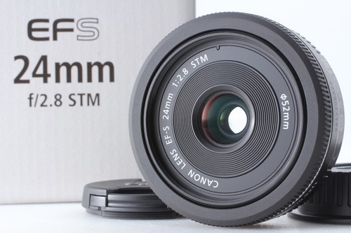 Canon 24mm 2 8 - ef-s,