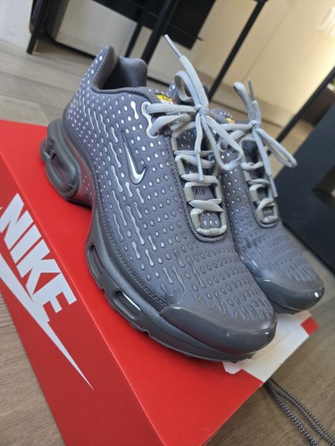 Nike air max plus - air, gris
