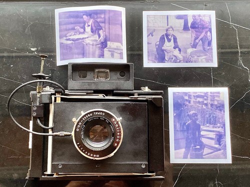Pellicola duochrome polaroid - duochrome,