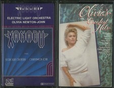 OLIVIA NEWTON JOHN & XANADU