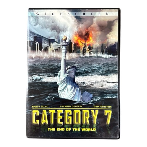 Category the end of - 7:,