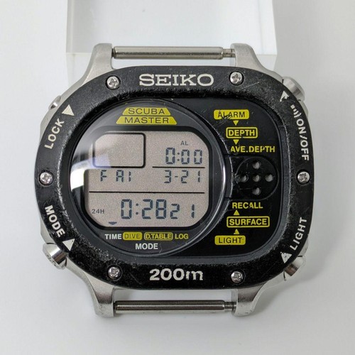 Orologio digitale seiko - orologio,