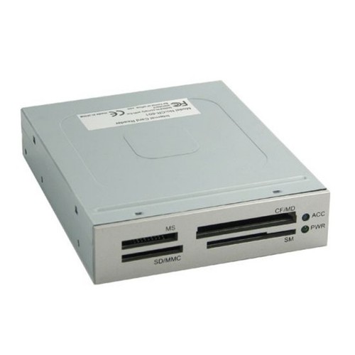 Lettore schede interno - schede, 3,5"