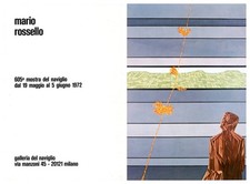 ROSSELLO, Mario. Galleria del