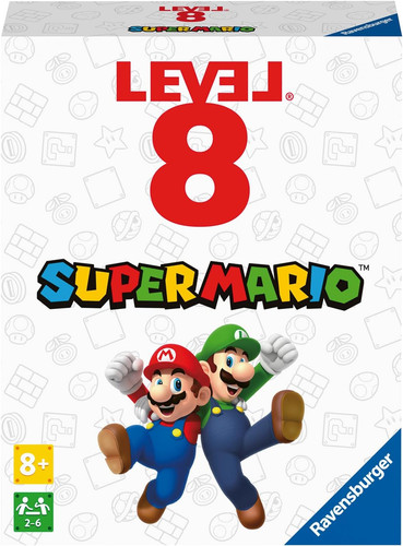 Ravensburger super mario - -,