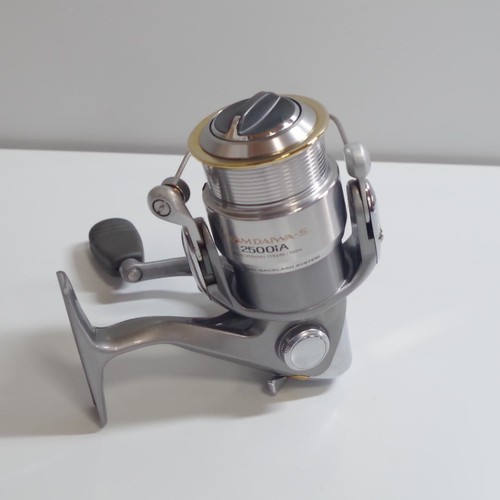 Mulinello spinning shimano - spinning,