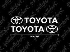 Adesivi per toyota - 2, 30