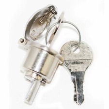 Serratura bloccasterzo flap - bloccasterzo, di