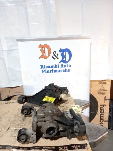 Riduttore cambio manuale 4x4 - riduttore,