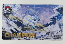 Playmat Pokémon GCC - SILVER TEMPEST Pokémon League CHAMPION