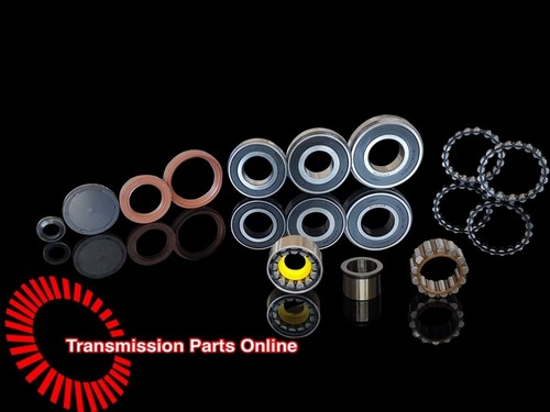 Ford transit mt82 kit - transit, d