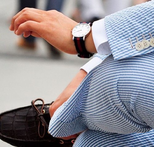 Pantalone uomo estivo