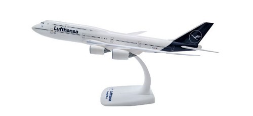 Herpa boeing 747 lufthansa - 747,