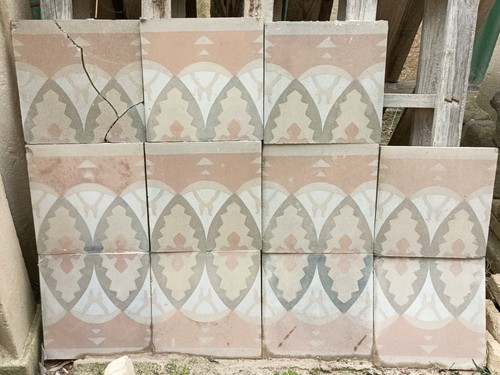 Cementine antiche mosaico - antiche,