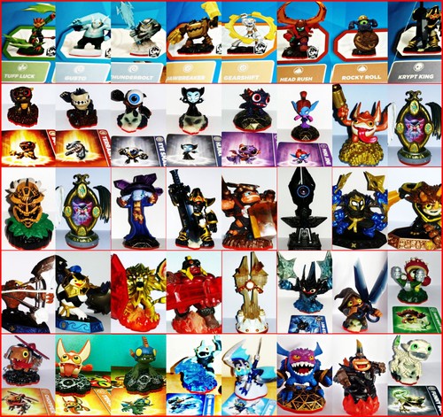 Skylanders trap team a - trap,