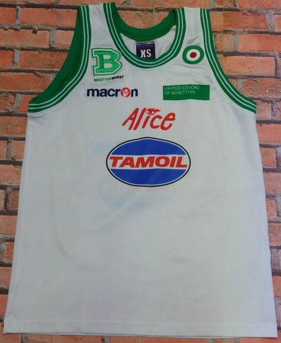 Benetton treviso maglia - benetton,
