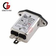 1PCS EMI RFI Filtro AC 250V