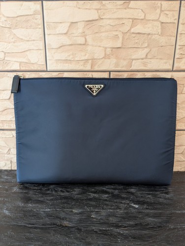 Borsa pochette uomo prada - borsa,