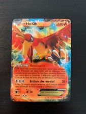 Carte Pokémon : Ho-Oh EX