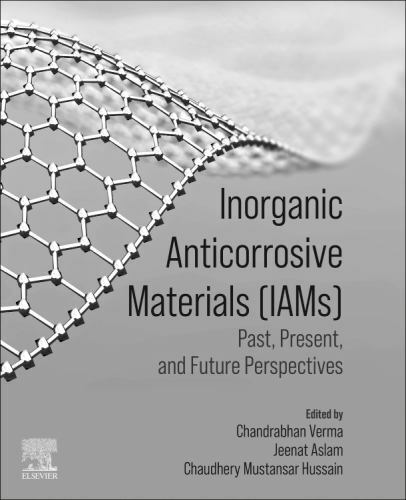 Inorganic anticorrosive - inorganic,