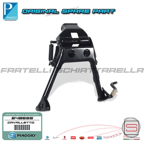 Cavalletto centrale completo - cavalletto,