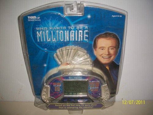 Handheld game who - handheld, to