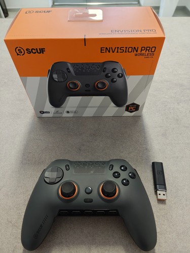 Controller scuf envision pro - controller,