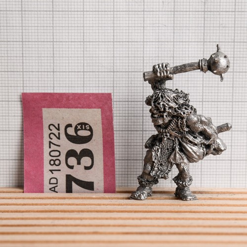 Warhammer c23 orco - warhammer, gigante