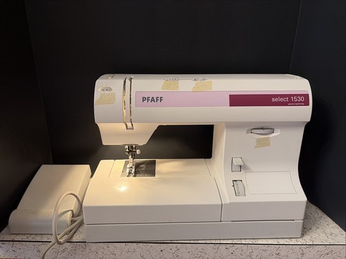 Pfaff select 1530 - pfaff, sewing