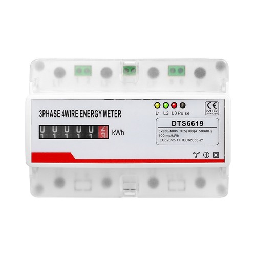 Misuratore energia digitale - di,