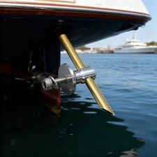 Presa d'acqua per barca RC per