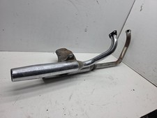 YAMAHA XV 250 VIRAGO 1996 SCARICO MARMITTA COMPLETA SILENZIATORI COLLETTORE