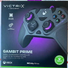 Victrix Gambit Prime Wired